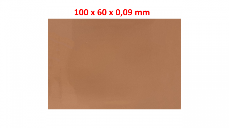 Sterico® Antibakteriální lepící páska 100 x 60 x 0,09 mm - 2 ks | hanak-trade.cz